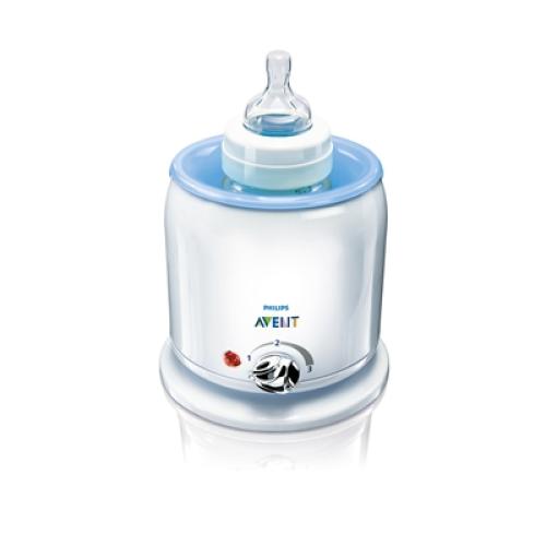 Avent SCF255/31 Avent Electric Bottle And Baby Food Warmer 110V