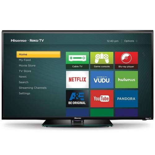 Hisense 40H4C Hisense 40-Inch 1080P Roku Smart Led Tv Ltdn40K25Dwus (V.1)