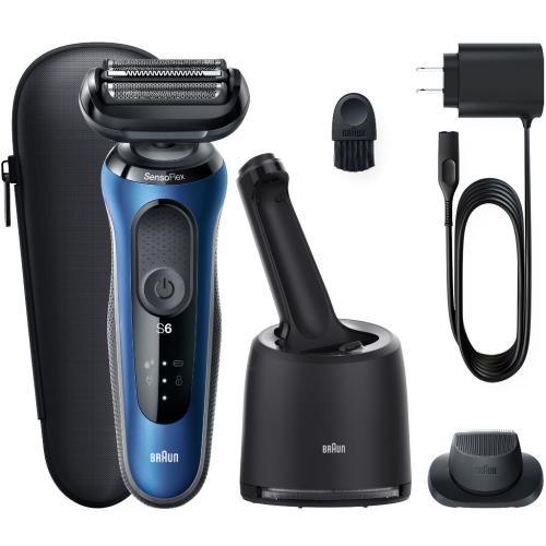Braun 6072Cc System Blue - 81769502