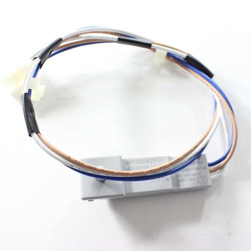 Whirlpool Dryer Door Switch - WPW10350907