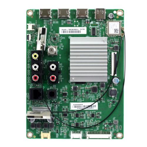 VIZIO Scaler Board (Cbprkq3Kah) - 756TXKCB02K052
