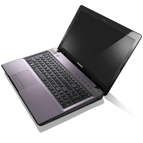 Lenovo 10243VU Z570 - Laptop Computer With 15.6" Screen