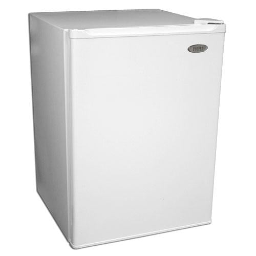 Haier HSP02WNBWW :1.8 Cuft Refrigerat
