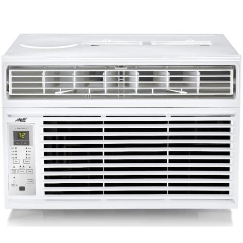 Midea WWK06CR01N Arctic King 6,000 Btu Window Air Conditioner