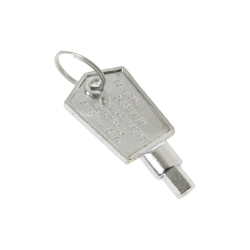 GE Refrigerator Freezer Door Key - WR05X10006