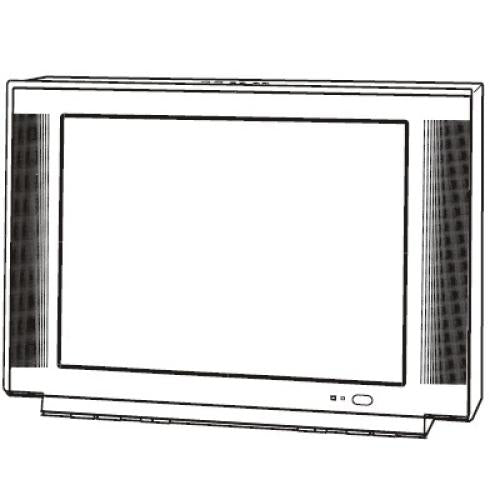 Haier HTAR21 :21# Conventional Crt Au