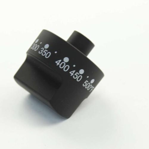 Bertazzoni Range Thermostat Knob Black - 4010635