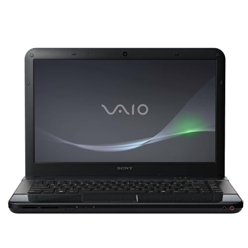 Sony VPCEA33FX/B Vaio - Notebook Ea.