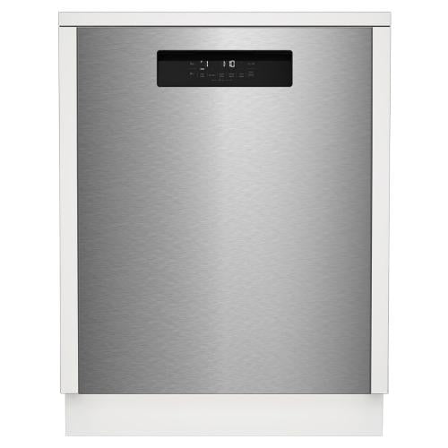 Blomberg 7658169580 24 Inch Tall Tub Front Control Dishwasher Dwt52600Ssih