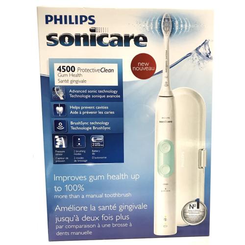 Sonicare Protective Clean 4500 Toothbru - HX6827/11