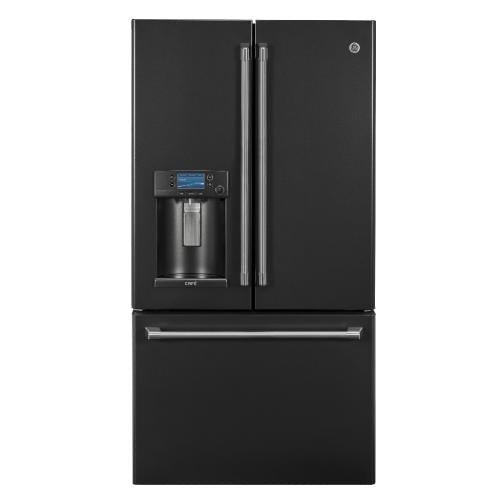 GE CFE28UELEDS 27.8 Cu. Ft. French Door Refrigerator With Hot Water