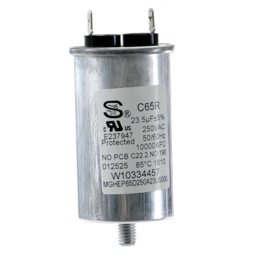 Whirlpool Capacitor - WPW10334457