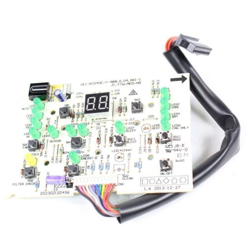 Midea Display Board - 17120300A00073