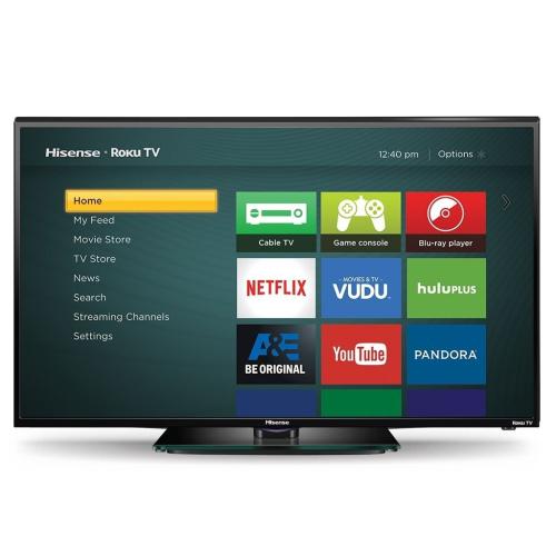 Hisense 40H4 40" Hisense Tv Ltdn40K25Dwus(15)