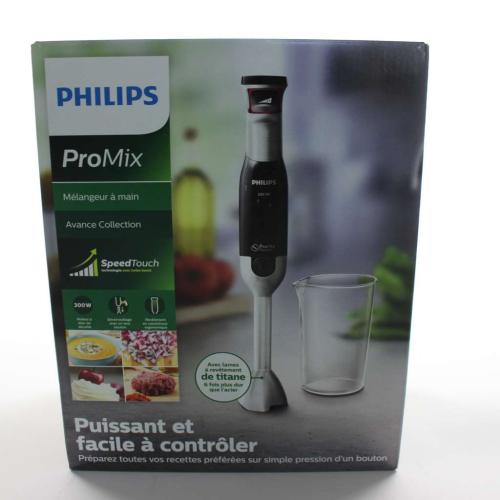 Philips Healthy Cook Hand Blender - HR1670/92