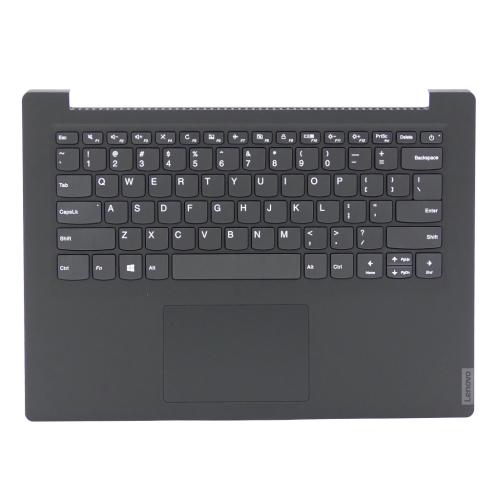 Lenovo Upper Case Asm_Us L81Yb Igtex - 5CB0X57136