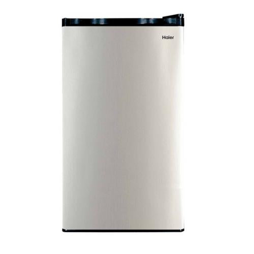 Haier HC32SF10SV 3.2-Cu. Ft. Refrigerator (Virtual Steel)