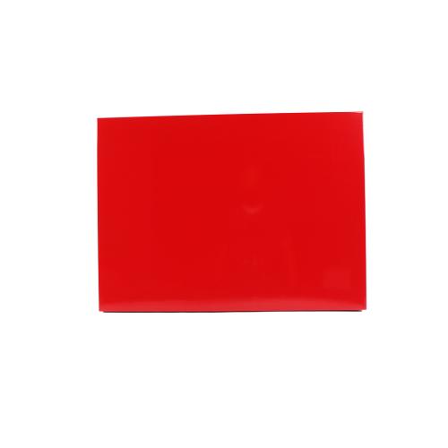 Bertazzoni Range Red Painted Side - 128012