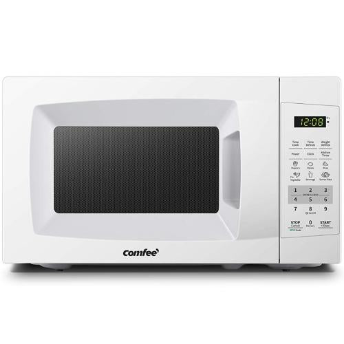 Midea EM720CPLPM 0.7 Cu. Ft. Countertop Microwave Oven