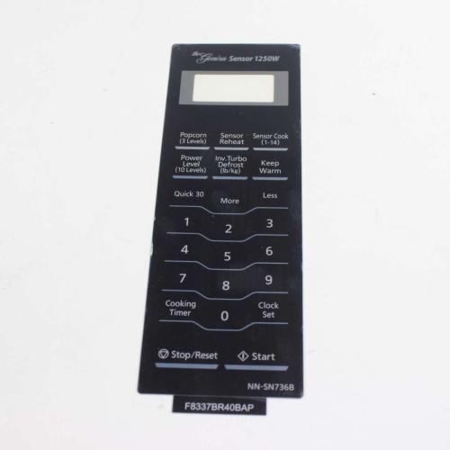 Panasonic Membrane Switch - F630YBR40BAP