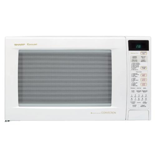 Sharp R930AWF Homeuse Microwave Oven 1.5 Cft