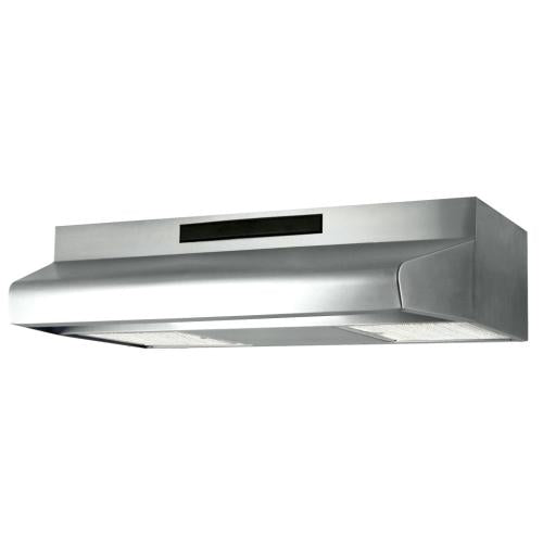 Air King ES308ADA 30-Inch Ada Compliant Under Cabinet Range Hood In Stainless