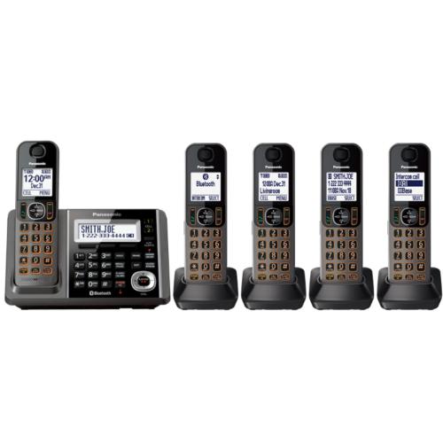 Panasonic KXTG585SK Digital Cordless Phone