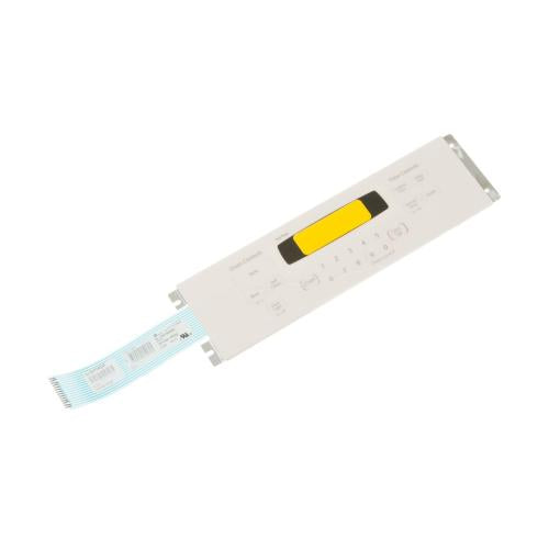 GE Keypanel Supt Asm (Bq) - WB27T11077
