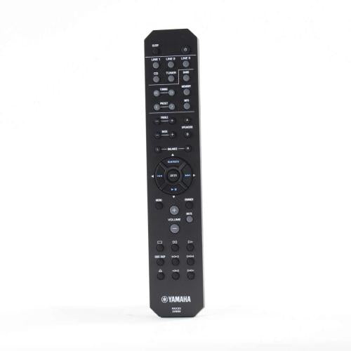 Yamaha Remote (Rax33) - ZU492600