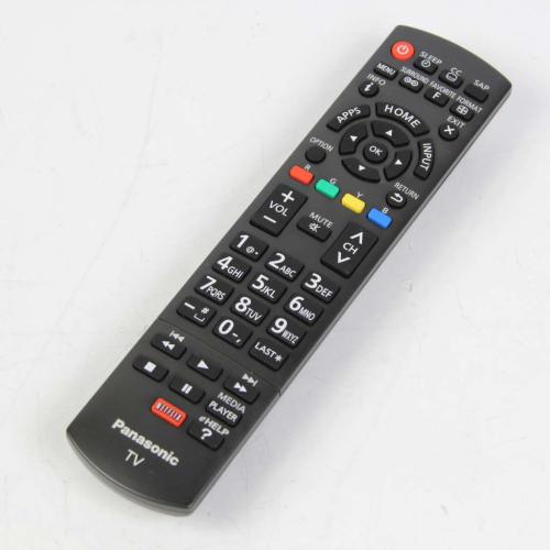 Panasonic Remote - N2QAYB000828