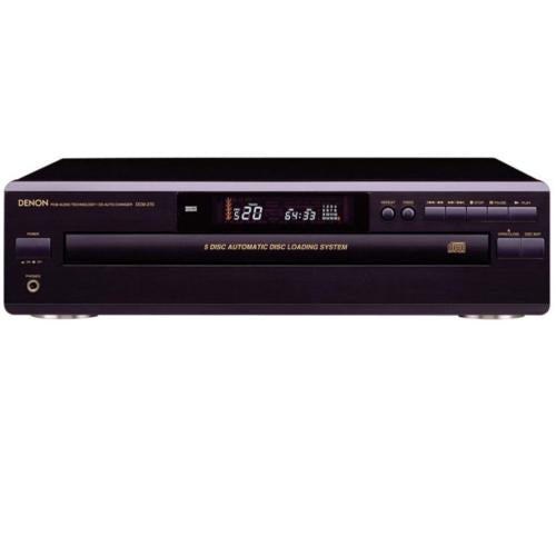 Denon DCM270 Dcm-270 - Cd Auto Changer