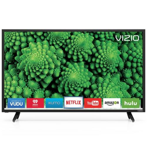 VIZIO D55FE2 D-Series 55-Inch Class Full-Array Led Smart Hdtv