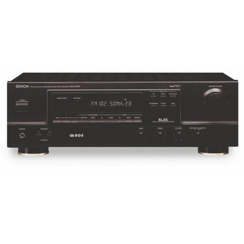 Denon DRA345R Am/Fm Stereo Receiver