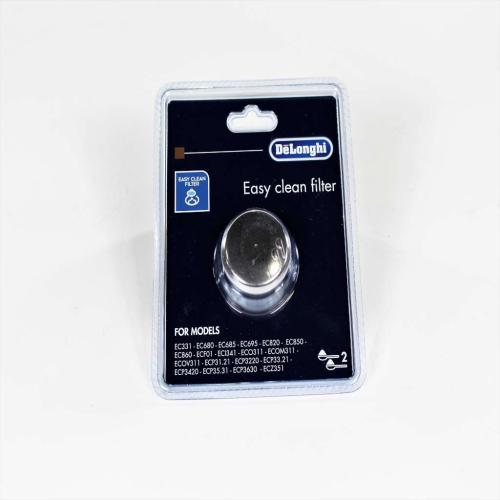 Delonghi Dlsc401 Easy Clean Filter 2 Cu - 5513281001