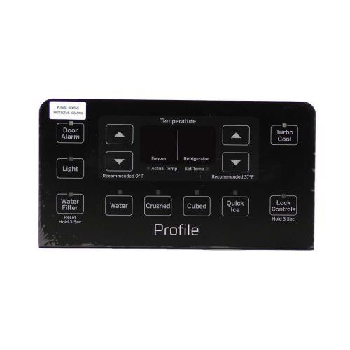 GE Refrigerator Interface Dispenser Assembly - WR55X20447