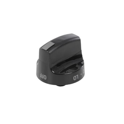 Electrolux Knob,Top Valve,Black - 316218410
