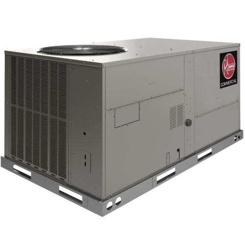 Rheem RGECZR060ACT12BAABK1 Commercial Packaged Gas Electric
