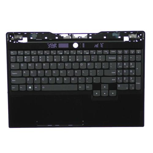Lenovo Cover Upper Case Asm_Usa Eng L - 5CB1C93678