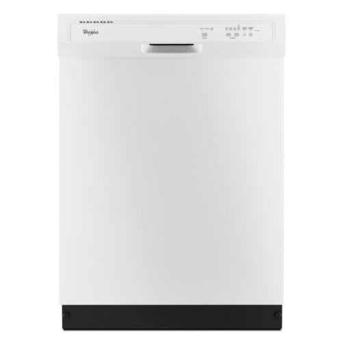 Whirlpool WDF320PADW3 Dishwasher With Accusense Soil Sensor
