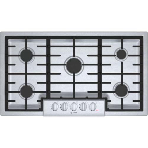 Bosch NGM8655UC/01 Gas Cooktop 36''