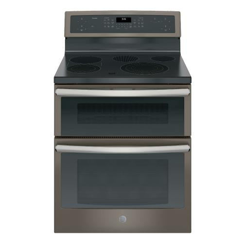 GE PB960EJ4ES 30-Inch Electric Double Oven Convection Range