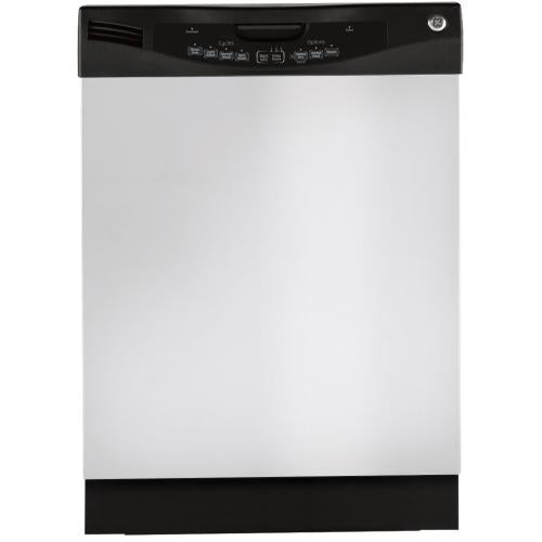 GE GLD4968T10SS Ge Tall Tub Built-In Dishwasher