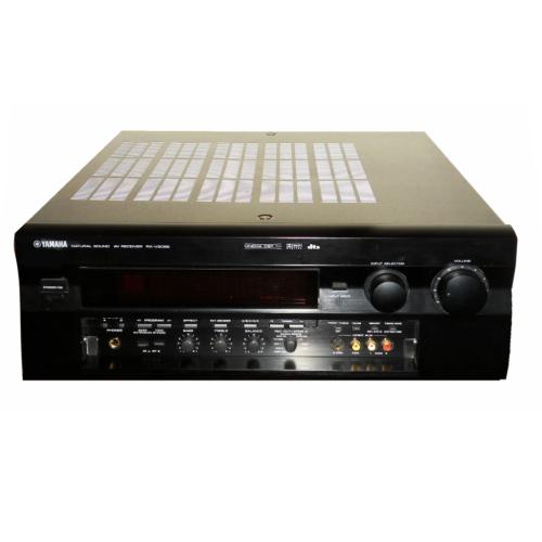 Yamaha RXV2095 Natural Sound Home Theater Receiver