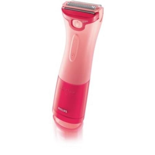 Norelco HP6317/01 Body Contour Ladyshave Wet & Dry