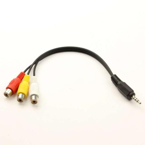 Philips Ppx2330 Rca To Av Cable - 253463748