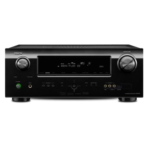 Denon AVR591 5.1 Channel Home Theater Receiver With Hdmi