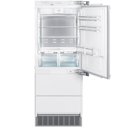 Liebherr HCB1590 Built-In Combined Fridge-Freezer-Biofresh-Nofrost