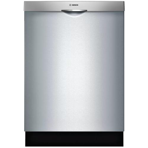 Bosch SHS843AF5N/01 300 Series Dishwasher 24'' Stainless Steel