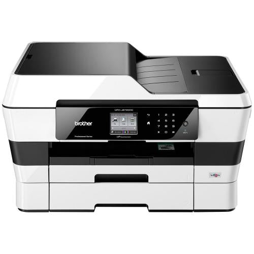 Brother MFCJ6720DW Professional Series Inkjet With Full 11"X17" Capability And