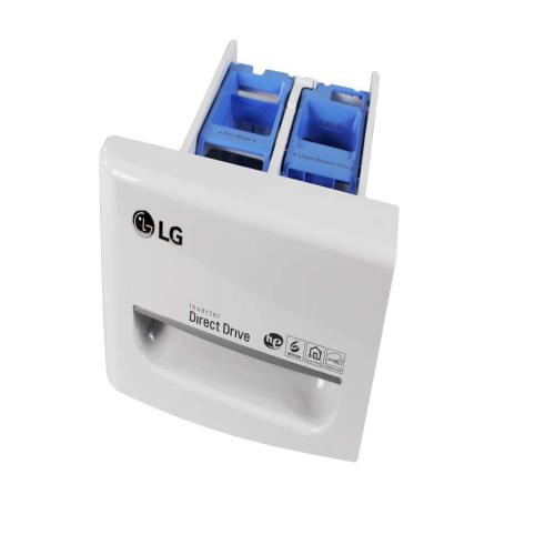 LG Drawer Panel Assembly - AGL74074375